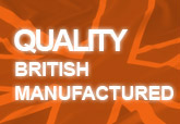 Quality British Manufactured